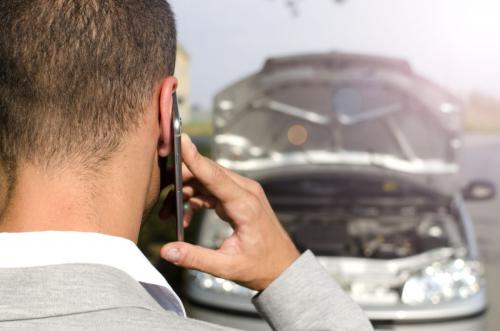 Káresemény, vagy baleset a céges autóval? Így segít a lízing cég